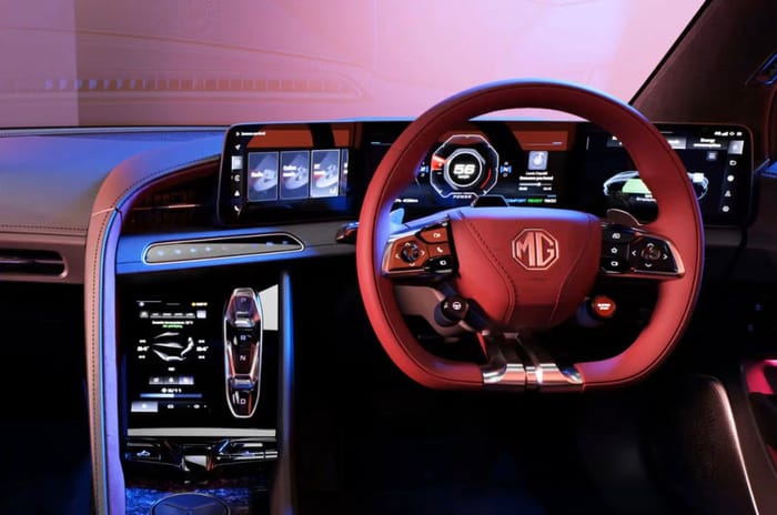 MG Cyberster: 6 things to know about India’s most affordable convertible sports car